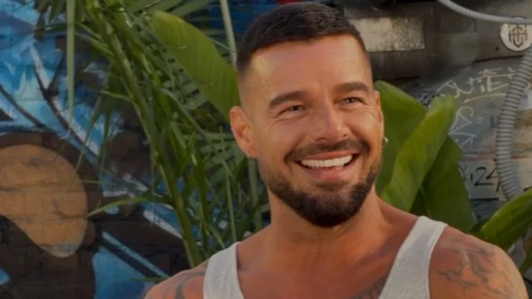 Ricky martin