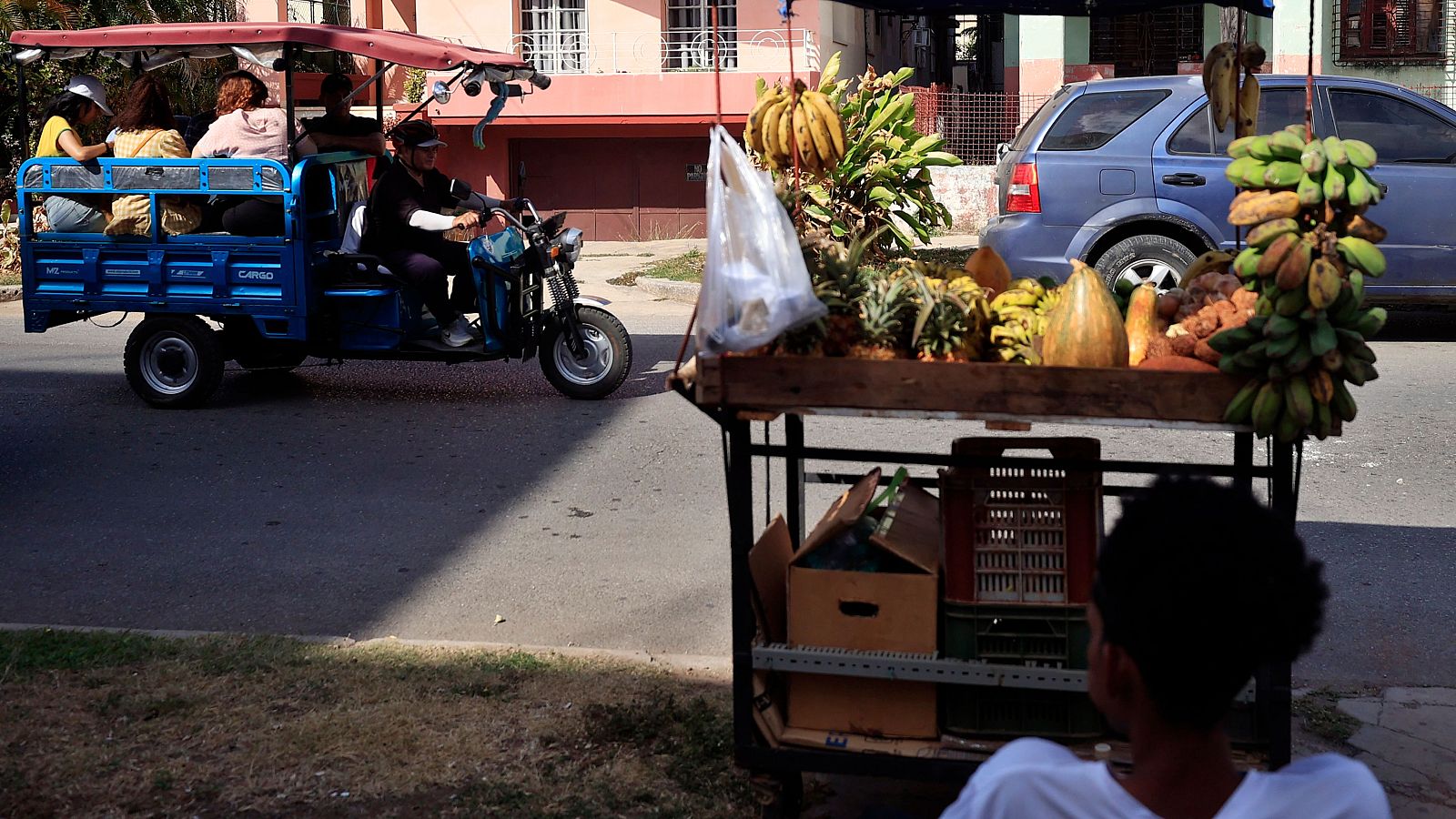 España, méxico y brasil muestran su “profunda preocupación” por la crisis humanitaria en cuba 1 España