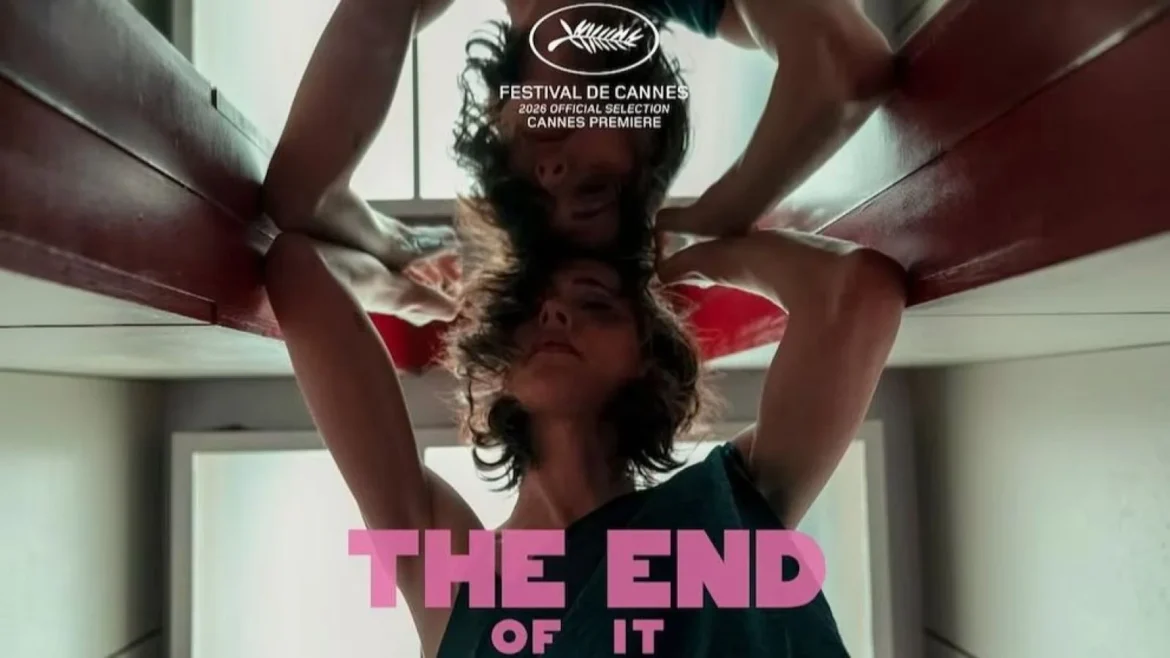 'the end of it'