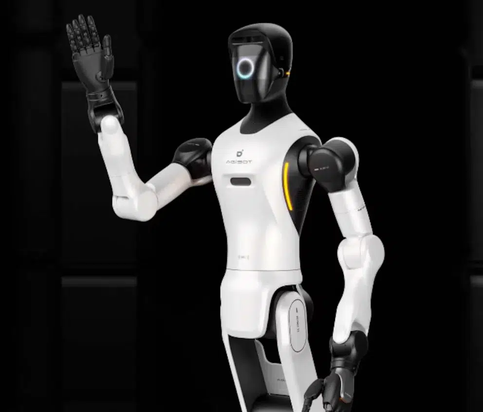 Los robots humanoides ya completan jornadas de 8 horas en fábricas y transforman la industria. 2 Humanoides