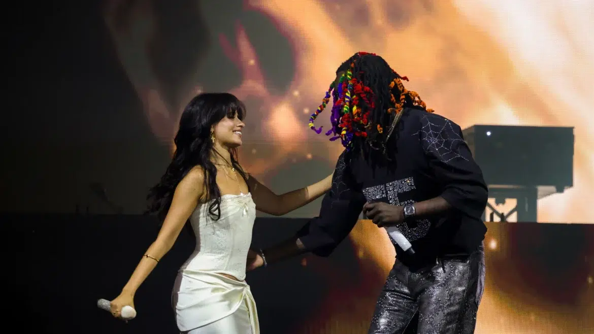 Camila cabello