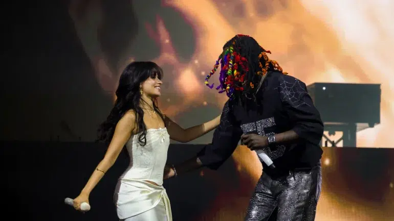 Camila cabello