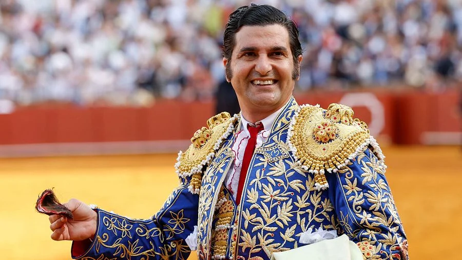 Morante de la puebla, en estado “muy grave” tras una cornada en la maestranza. 2 Morante de la puebla