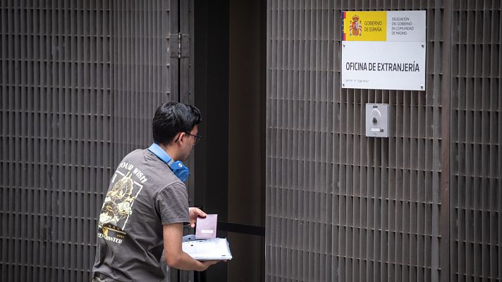 Alertan de estafas con citas de extranjería y cobros ilegales de hasta 400 euros. 1 Citas