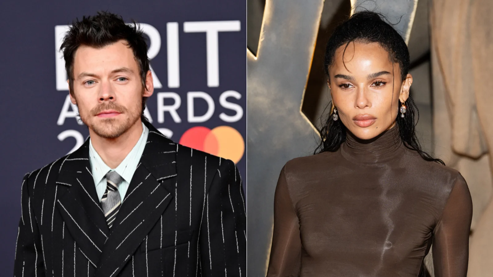 ¿harry styles y zoë kravitz se casan? Los rumores sobre un posible compromiso revolucionan las redes 1 Harry styles
