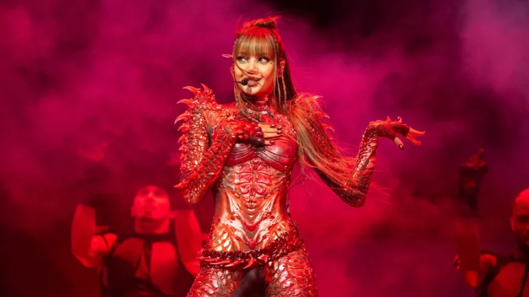 K-pop