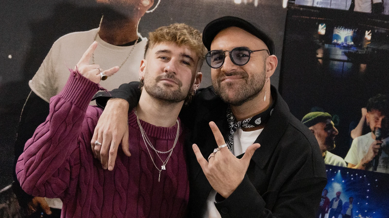 Nil moliner revela cómo regaló una canción a dani fernández que terminó siendo un éxito. 1 Nil moliner