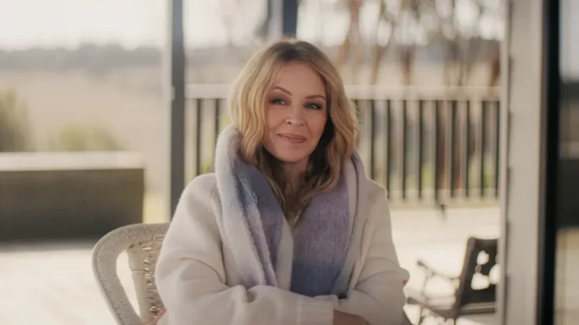 Kylie minogue