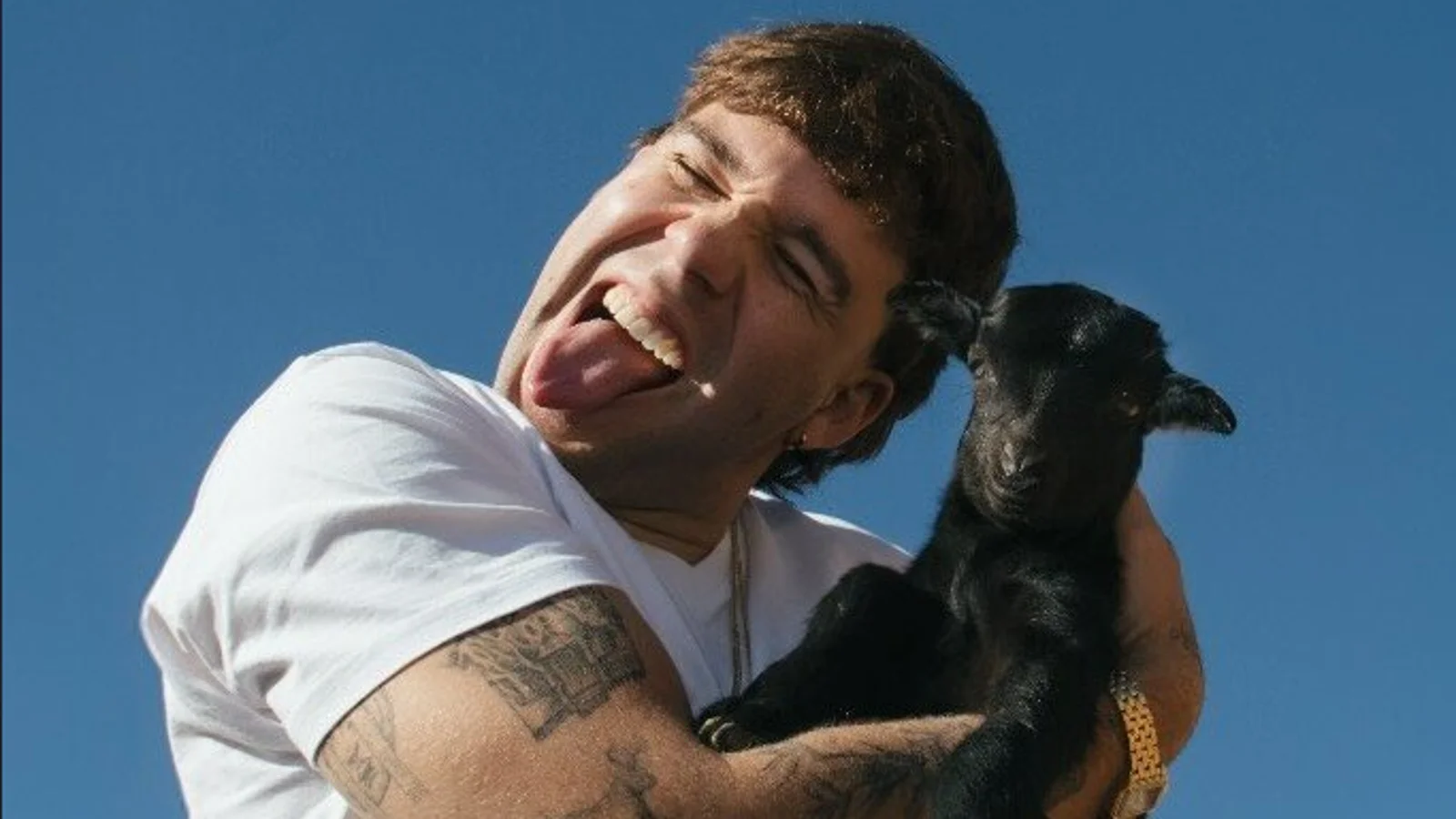 Quevedo revela la fecha de lanzamiento de ‘el baifo’ y muestra su portada y tracklist oficial 1 Quevedo