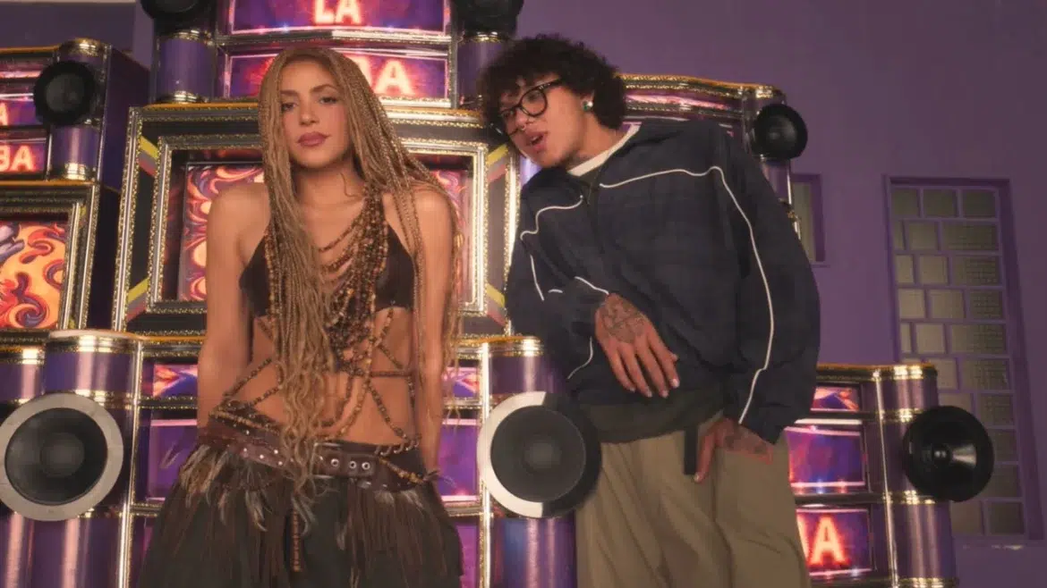 Shakira