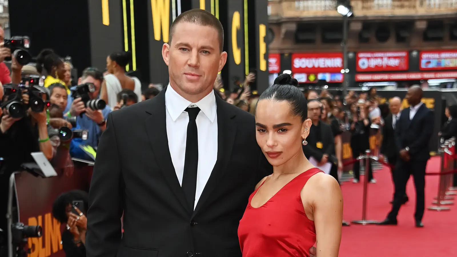 ¿harry styles y zoë kravitz se casan? Los rumores sobre un posible compromiso revolucionan las redes 2 Harry styles