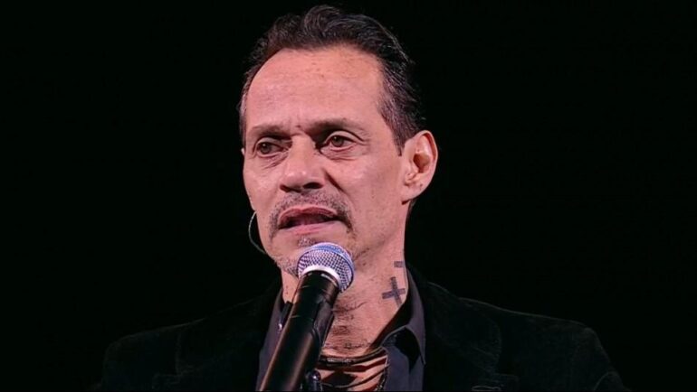 Marc anthony