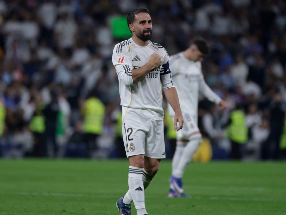 Dani carvajal