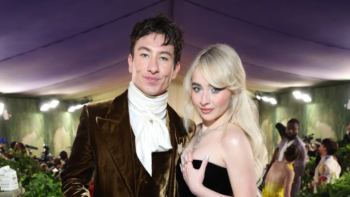 Barry keoghan