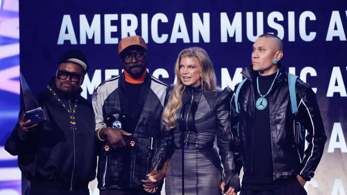 Black eyed peas
