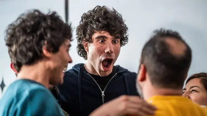 Javier calvo