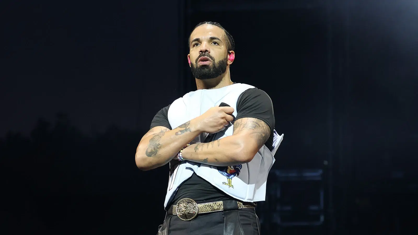La sorprendente estrategia de drake: lanza tres álbumes el mismo día 1 Drake