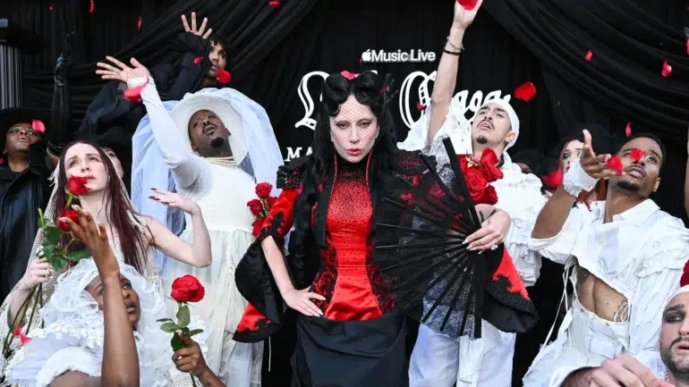 Lady gaga