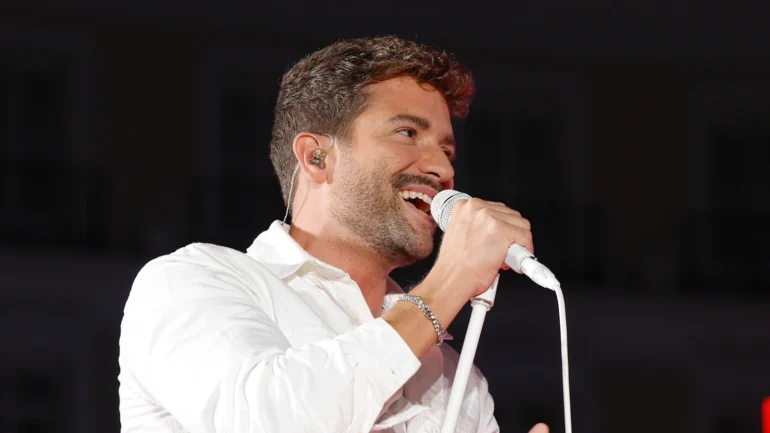 Pablo alborán