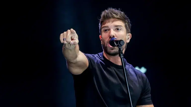 Pablo alborán