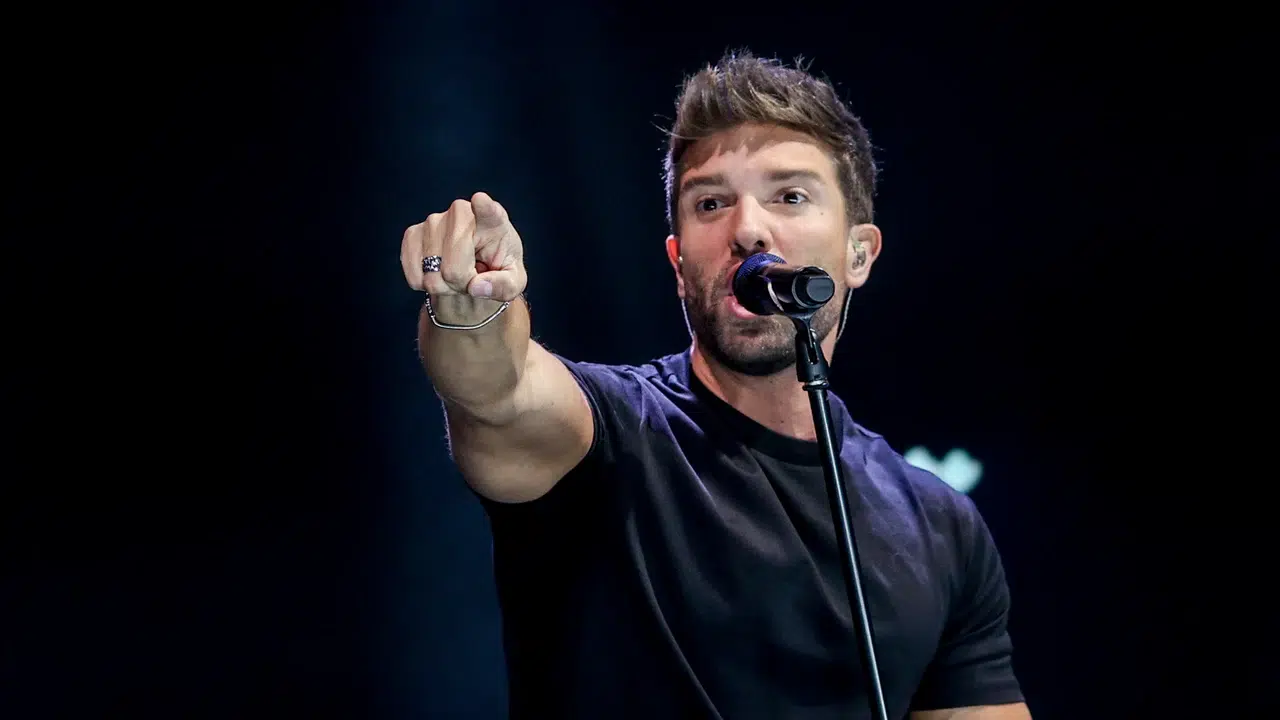 Pablo alborán sorprende en barcelona con una canción inédita: así suena tiempos bonitos, 1 Pablo alborán