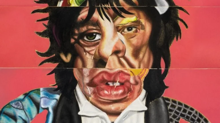 The rolling stones