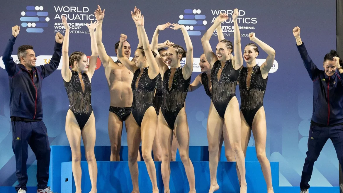 Natación