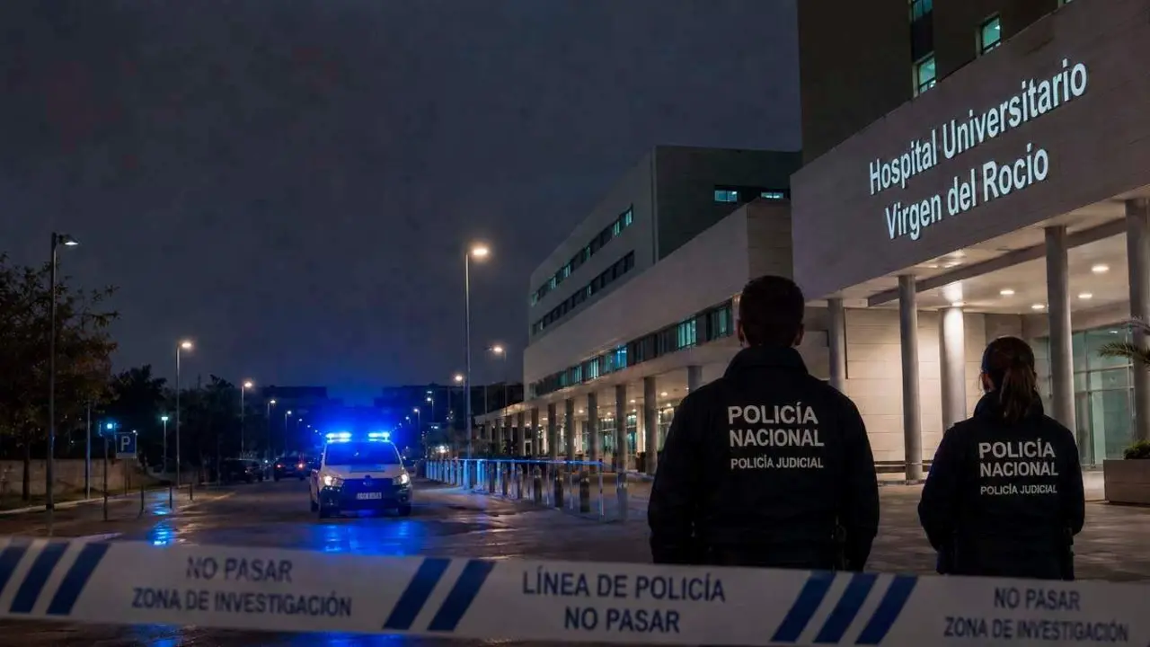 Investigan la muerte de una bebé de 14 meses en sevilla tras sufrir graves quemaduras durante un baño. 2 2026060315273574648