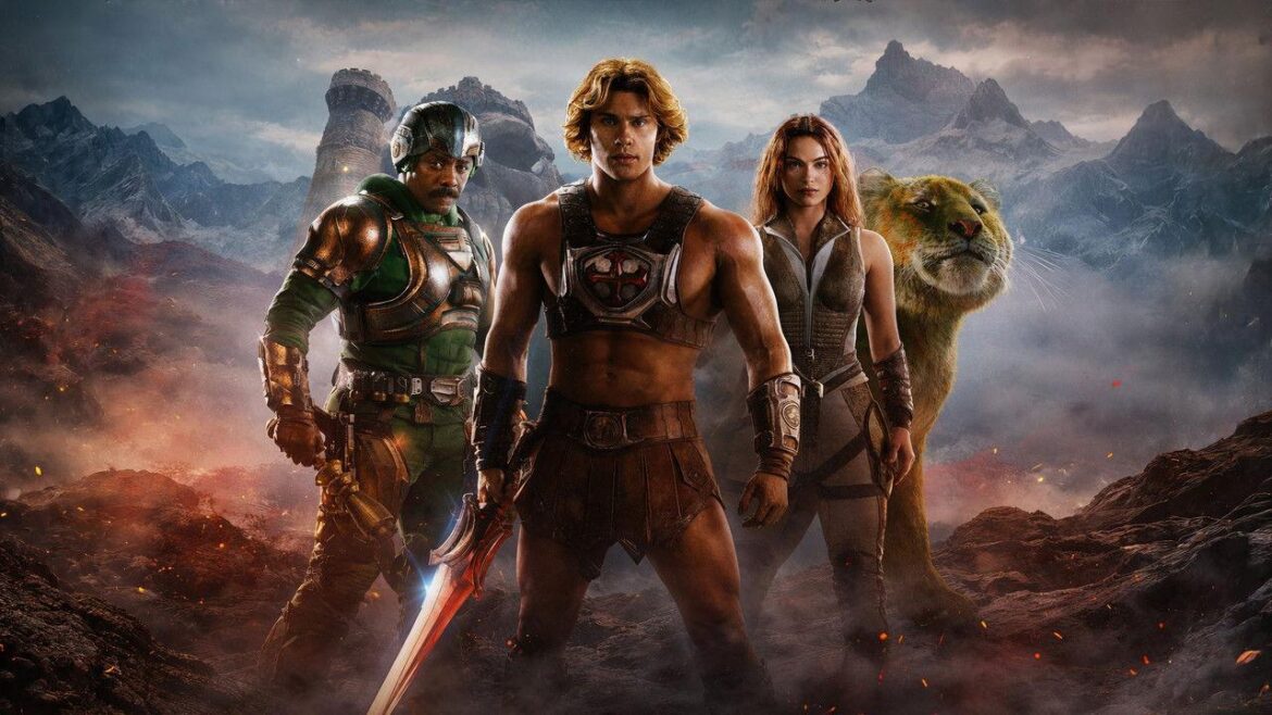 He-man