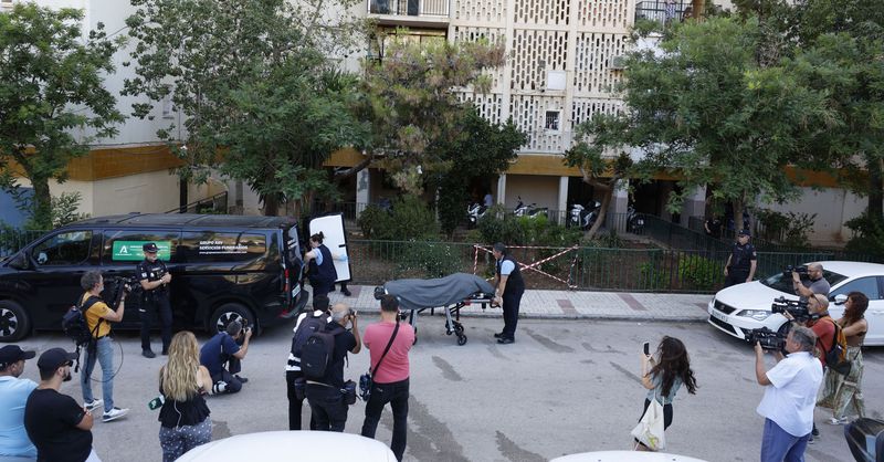 Asesinada una mujer de 51 años en málaga en un nuevo crimen machista. 2 Cztvaqau