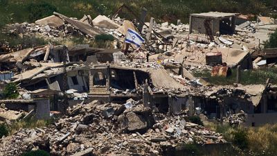 Nuevos enfrentamientos entre israel y hizbulá dejan muertos en ambos bandos pese al alto el fuego. 1 Hizbulá