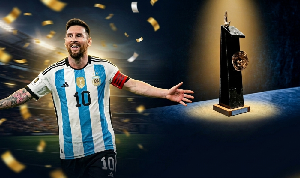 Lionel messi recibe el premio princesa de asturias de los deportes 2026 por una trayectoria histórica 2 Lionel messi