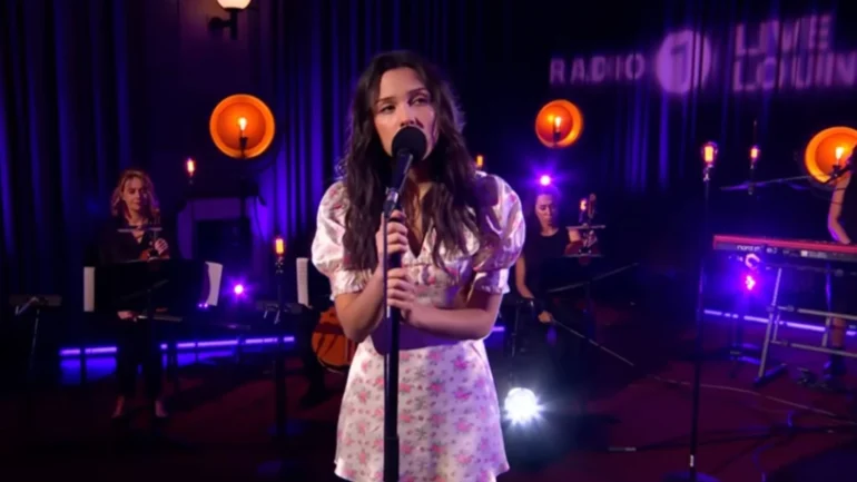 Olivia rodrigo