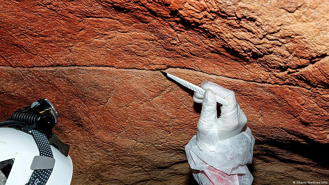 Adn ancestral revela secretos femeninos en las cuevas prehistóricas 2 77799561 906