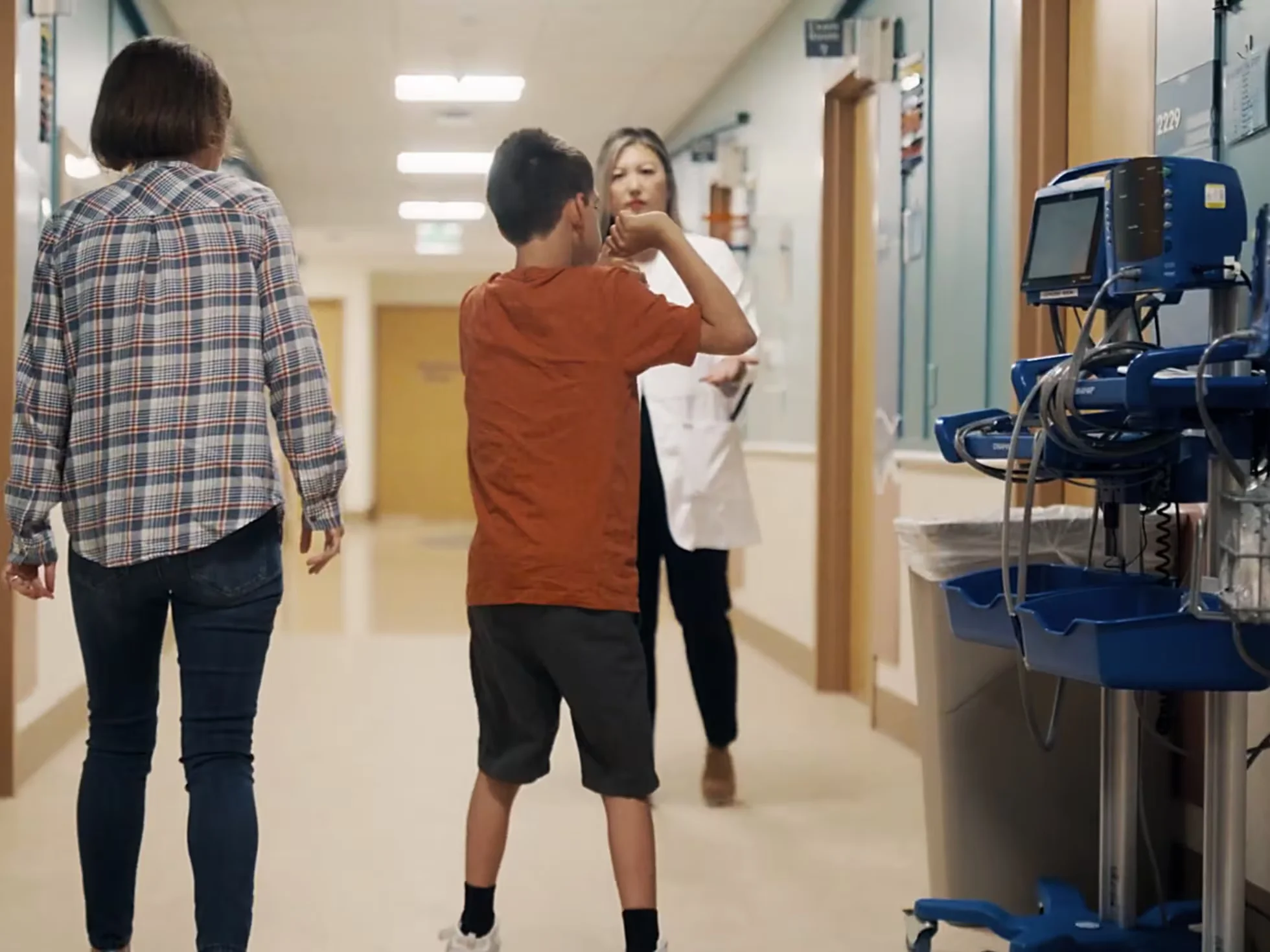 Un hito médico: adolescente con epilepsia severa camina por primera vez gracias a terapia génica a medida 2 Pcu2nfeddrb6xjbadjxcd5v3nq