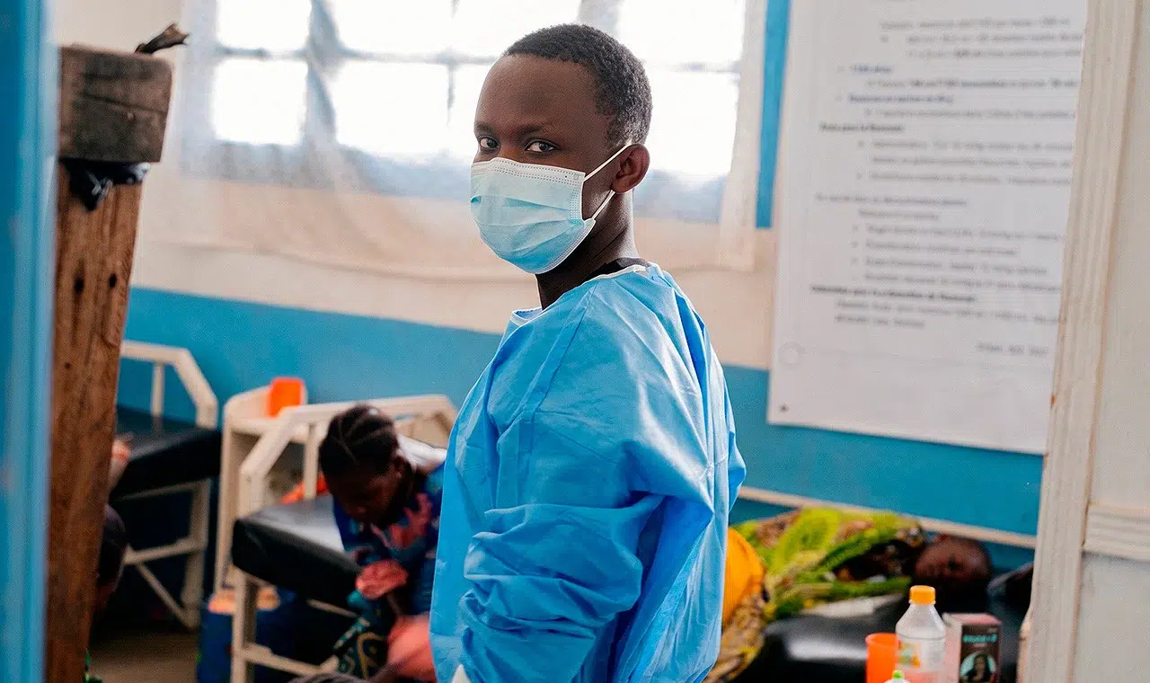 La oms cataloga la primera prueba diagnóstica para el virus del ébola bundibugyo: un avance crucial en la lucha contra esta mortal enfermedad 2 Alerta de la oms por ebola bundibugyo se abre una opcion de tratamiento 9168