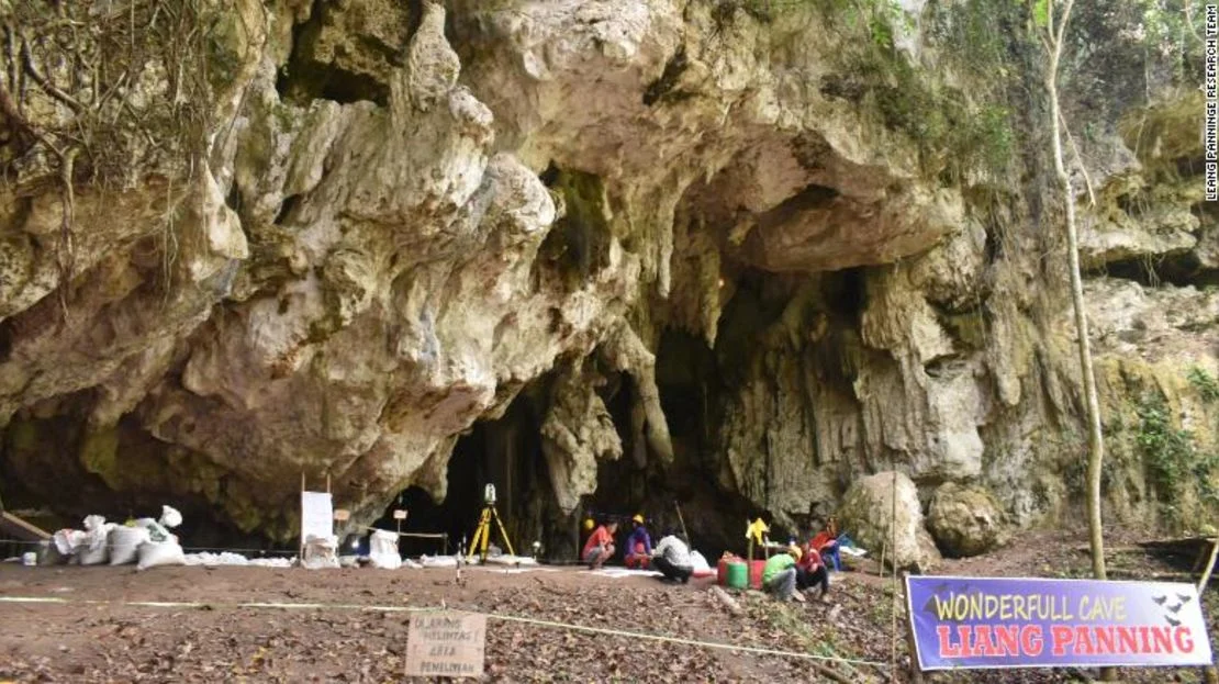 Adn ancestral revela secretos femeninos en las cuevas prehistóricas 3 Cnne 1055487 210824171307 03 wallacea cave dna exlarge 169