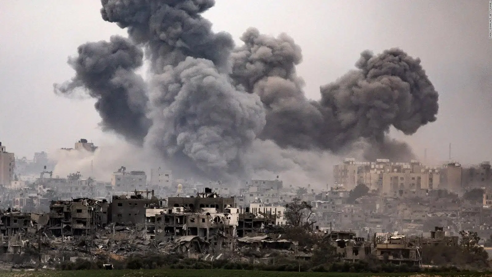 Tragedia en gaza: ataque israelí siega la vida de ocho asistentes. 2 Gaza