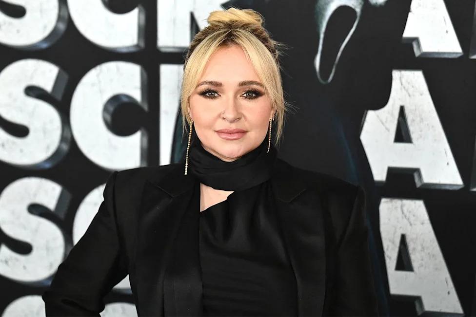 Hayden panettiere