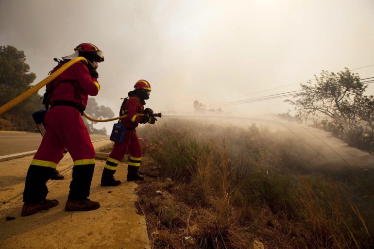 Incendio