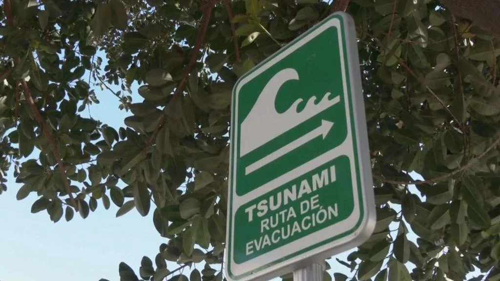 Sorprendente: un gran tsunami podría alcanzar las costas de españa y dejar apenas 21 minutos para evacuar. 3 Tsunami podría alcanzar las costas de españa
