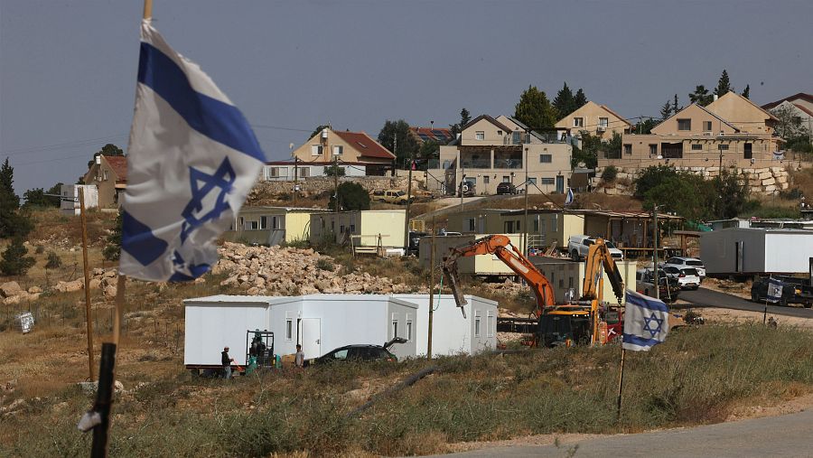 B’tselem denuncia un “proyecto de eliminación” de la población palestina en cisjordania 1 Descarga 2026 09 15t072105. 157