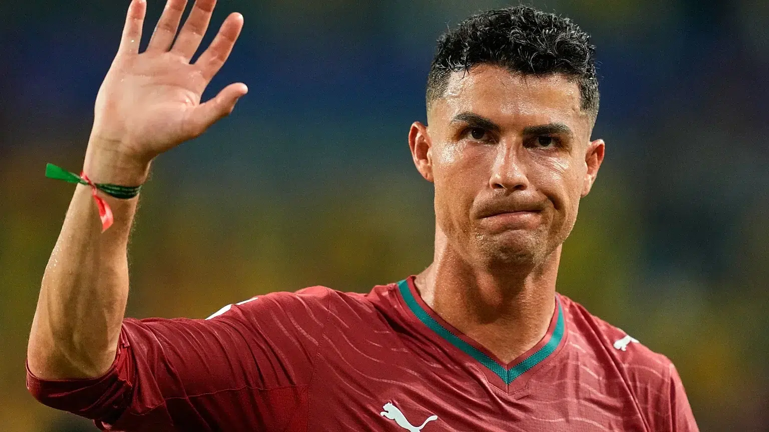Portugal suspende provisionalmente a cristiano ronaldo tras una sanción por abandonar la concentración de la selección 1 Portugal suspende provisionalmente