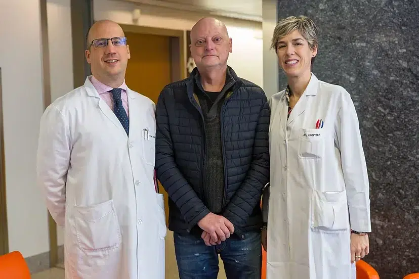 Europa da luz verde a la pastilla diaria que eleva la esperanza de vida a los pacientes con prometedora cáncer de páncreas. 3 Europa da luz verde a la pastilla