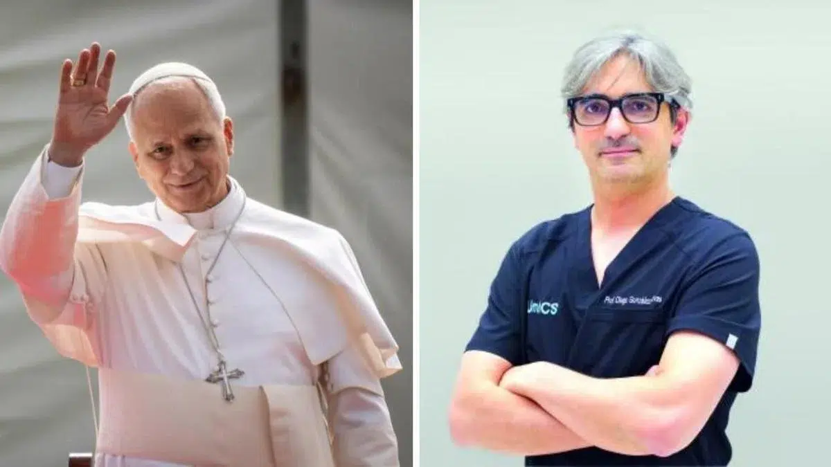 Un segundo, ahí va: uniportal vats, la técnica española, histórico, empleada en la operación del papa. 2 Uniportal vats