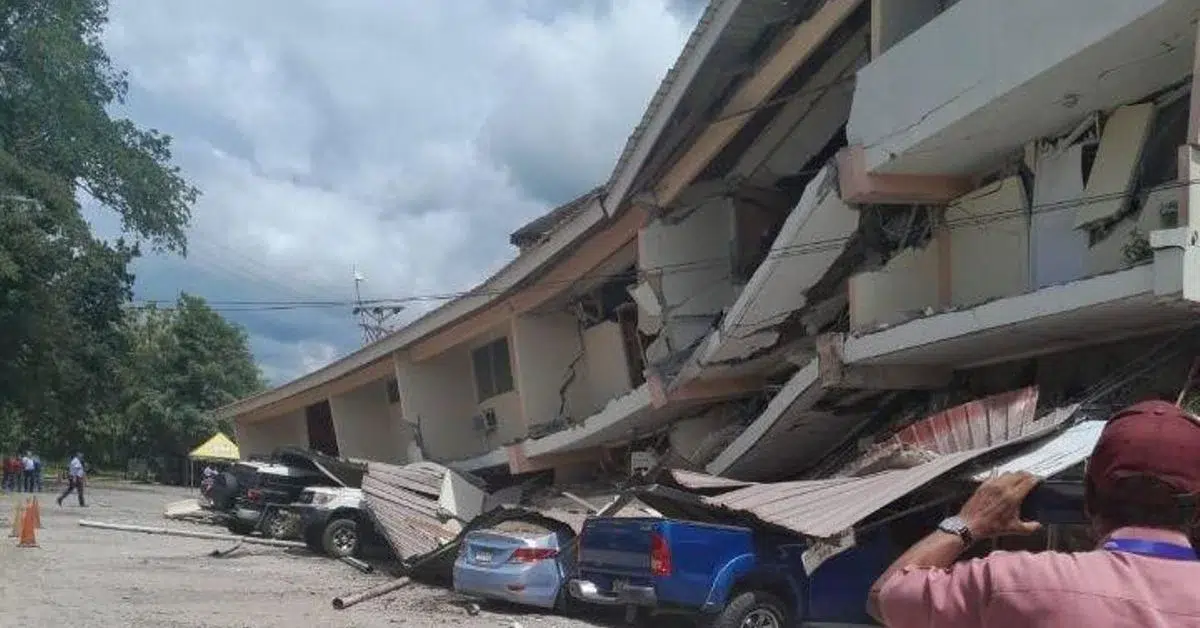 Sorprendente: un terremoto de magnitud 7,7 sacude panamá y se cancela la alerta de tsunami. 1 7b86c8ab fd70 4644 b336 f8bad92e9e2e facebook aspect ratio default 0