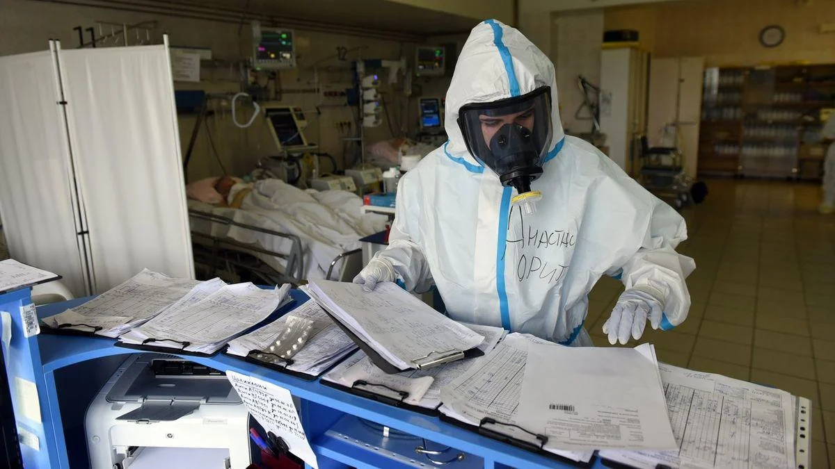 Sorprendente: peste neumónica en rusia: qué se sabe de la alerta sanitaria tras la muerte de una trabajadora de laboratorio 1 Peste neumónica en rusia