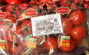 Histórico: el tomate español impulsa una acción de defensa del sector y denuncia los desequilibrios comerciales. 3 Tomate español impulsa una acción