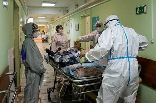 Sorprendente: peste neumónica en rusia: qué se sabe de la alerta sanitaria tras la muerte de una trabajadora de laboratorio 3 Peste neumónica en rusia