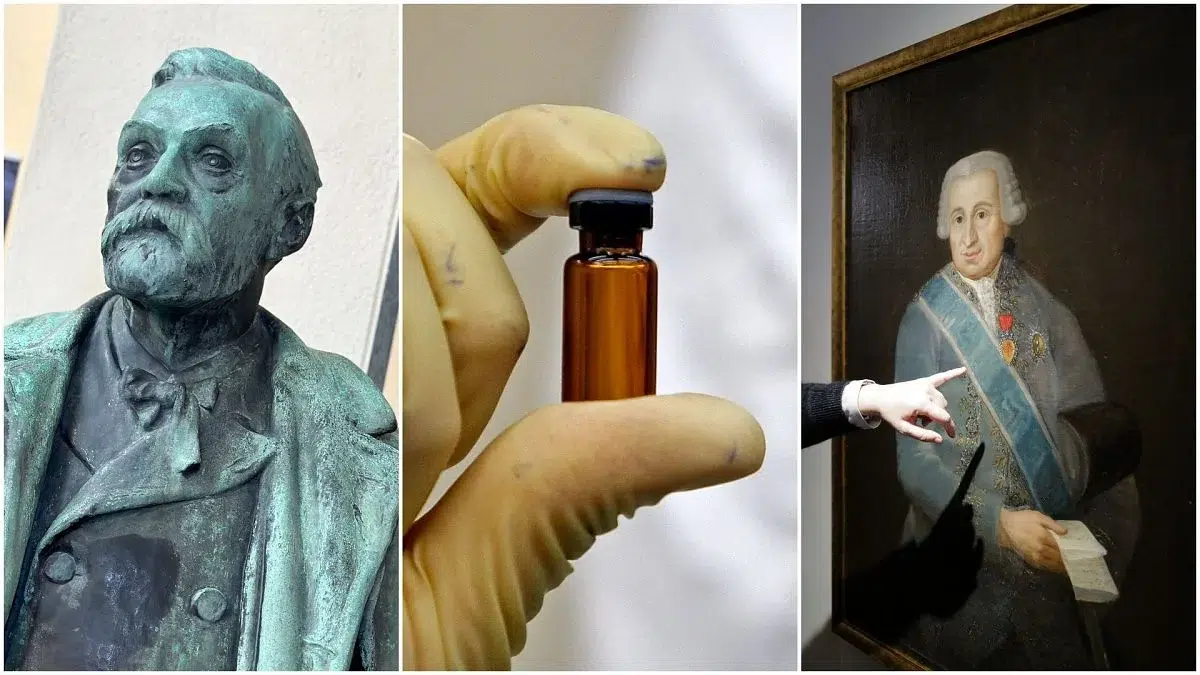 Los premios nobel, una nueva vacuna contra la tuberculosis y la reapertura del museo goya protagonizan las buenas noticias de la semana. 1 Los premios nobel